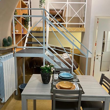 רומא Planny Guest House - Castro Pretorio By Ghor מראה חיצוני תמונה
