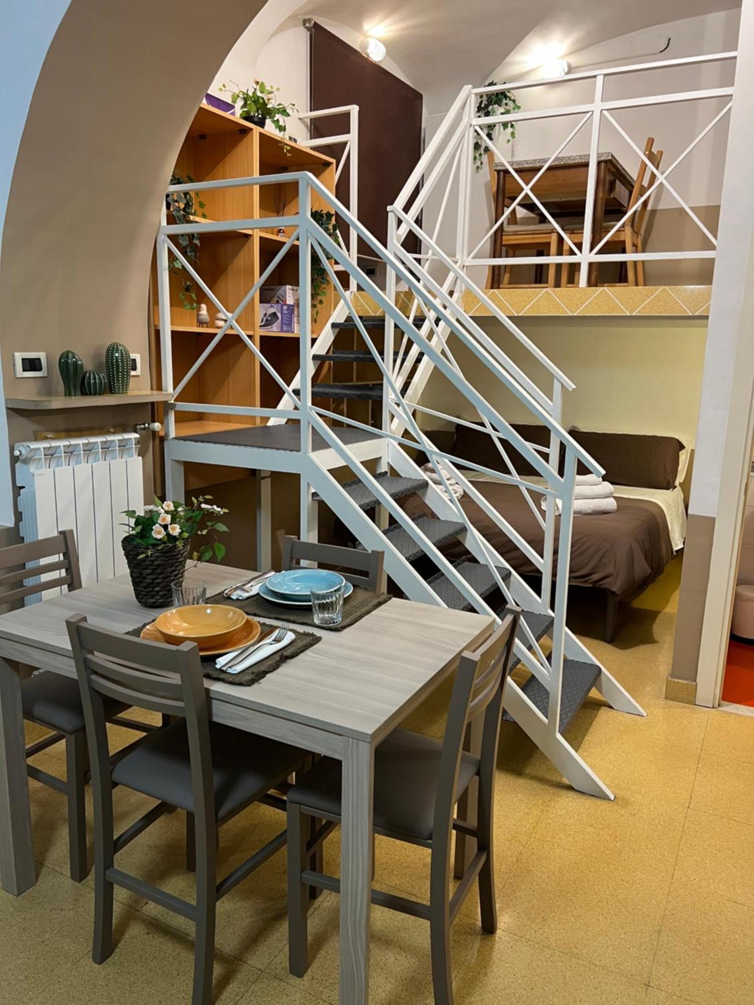 רומא Planny Guest House - Castro Pretorio By Ghor מראה חיצוני תמונה